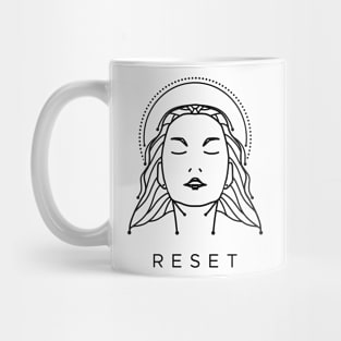 Mind And Body Reset Mug